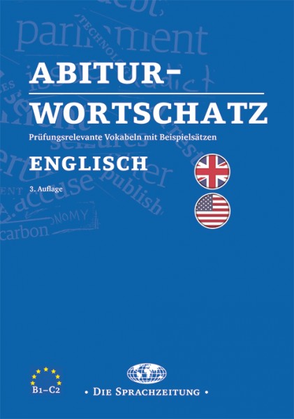 Abiturwortschatz Englisch - Digitalversion