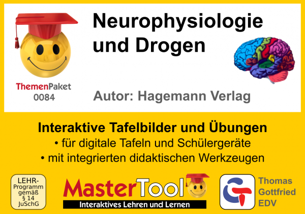 MasterTool - Neurophysiologie und Drogen (TP 84)