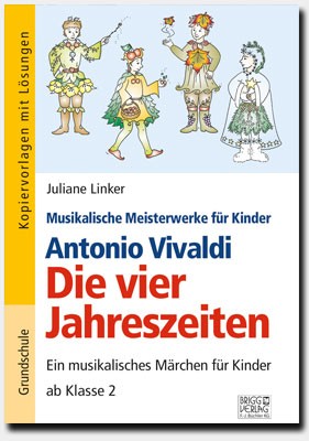 Antonio Vivaldi – Die vier Jahreszeiten