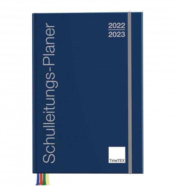 TimeTEX Schulleitungs-Planer A4-Plus, 2022/2023