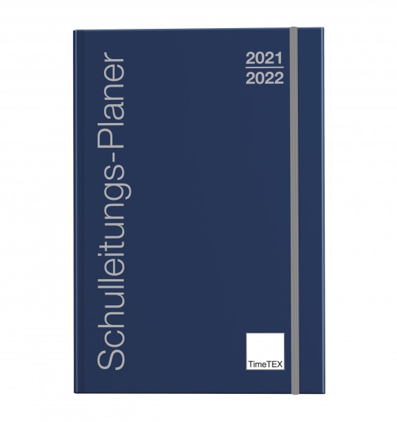 Schulleitungs-Planer A4-Plus. 2021/2022