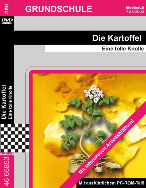 Die Kartoffel - Eine tolle Knolle
