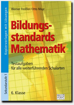 Bildungsstandards Mathematik - 6. Klasse