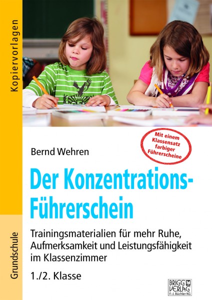 Der Konzentrationsführerschein