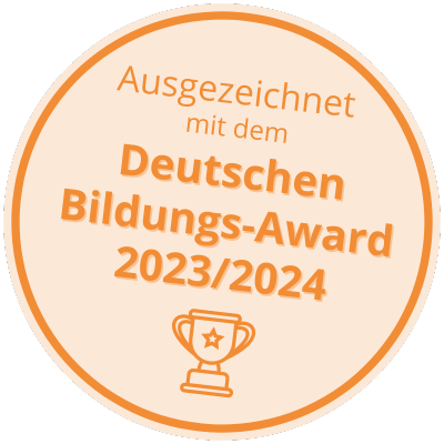 Bildungsaward 2024